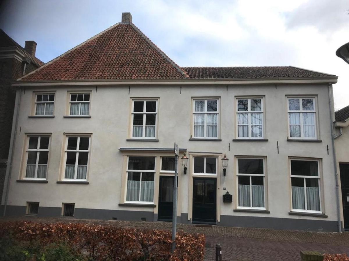 Bed & Breakfast Huis Sevenaer Zevenaar Exterior photo