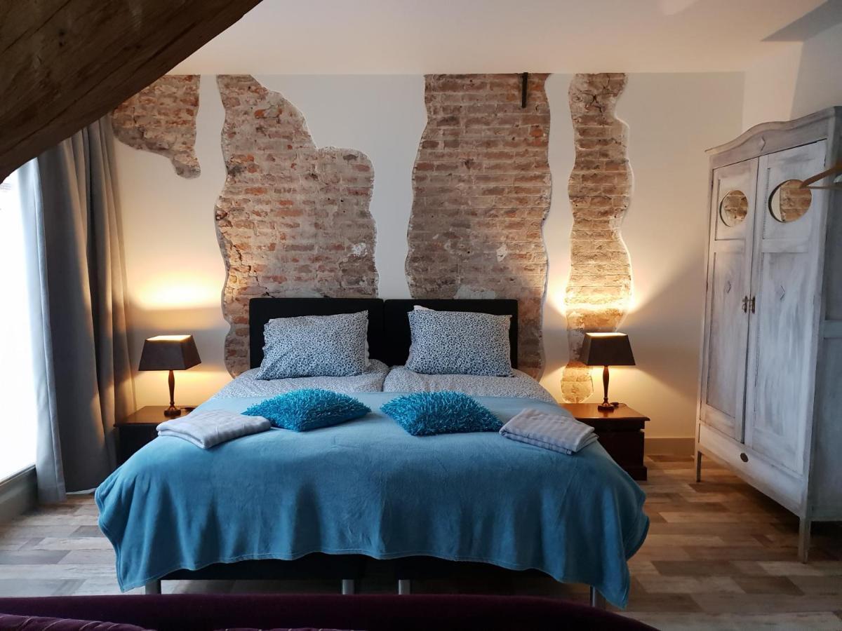 Bed & Breakfast Huis Sevenaer Zevenaar Exterior photo