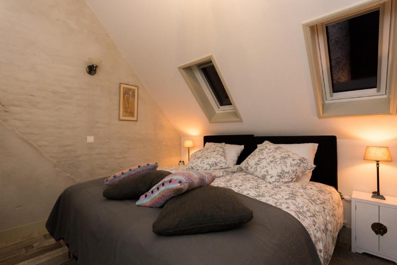 Bed & Breakfast Huis Sevenaer Zevenaar Exterior photo