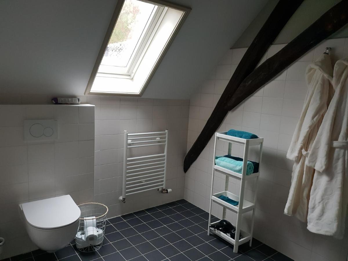 Bed & Breakfast Huis Sevenaer Zevenaar Exterior photo