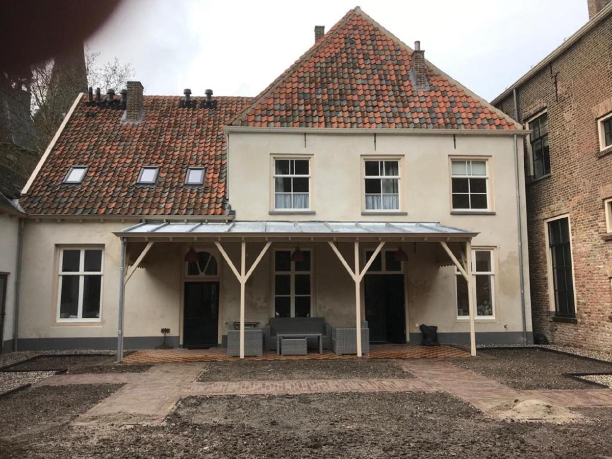 Bed & Breakfast Huis Sevenaer Zevenaar Exterior photo