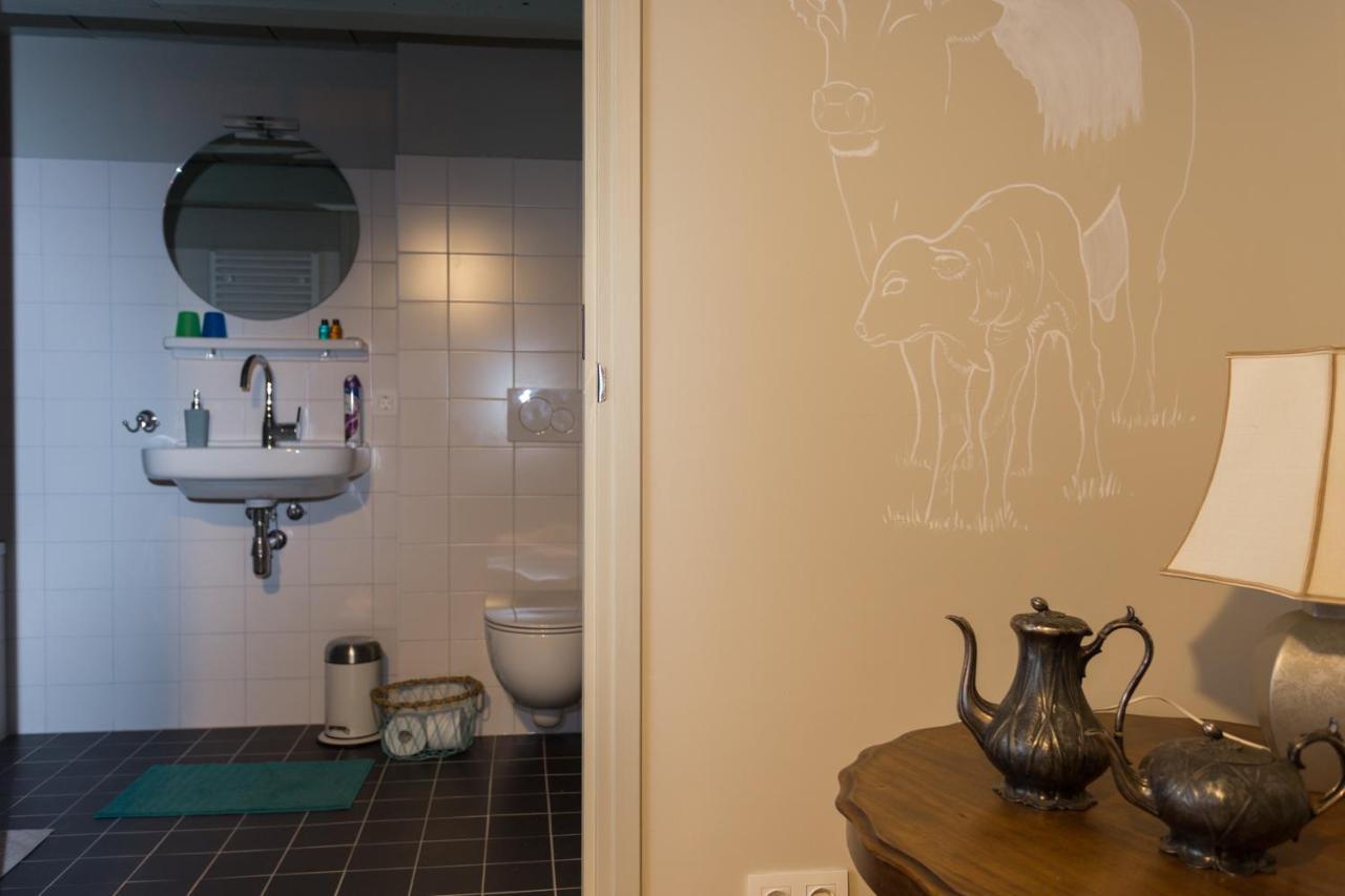 Bed & Breakfast Huis Sevenaer Zevenaar Exterior photo
